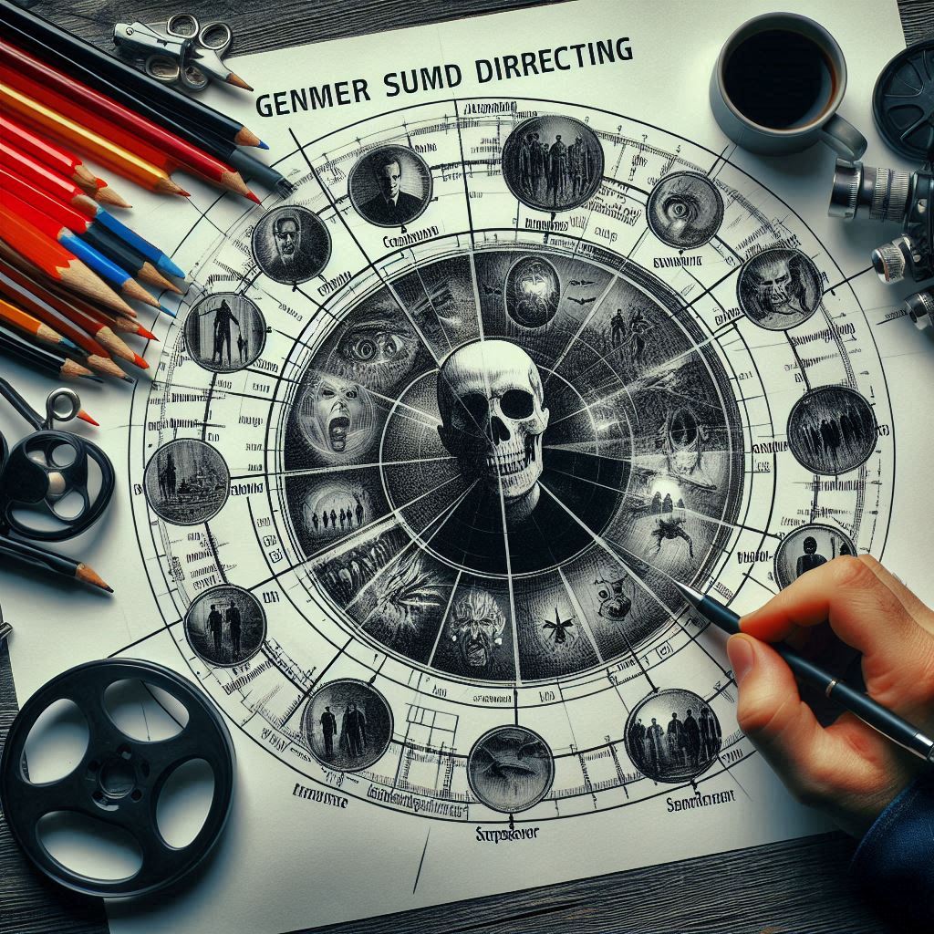 장르영화 사운드 연출 분석 (스릴러, 호러, 서스펜스)