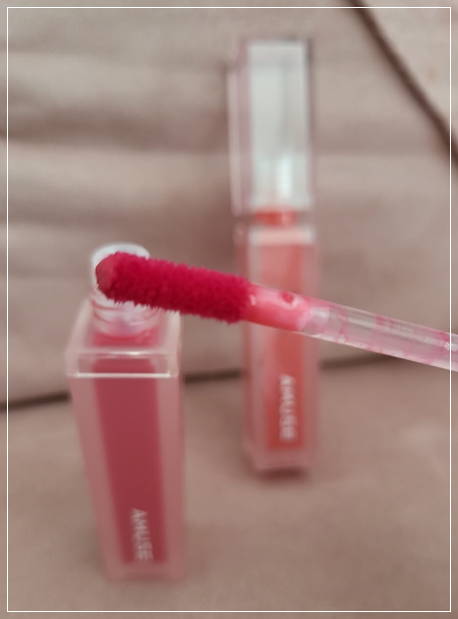 어뮤즈 듀 벨벳 틴트 03호 히비스커스