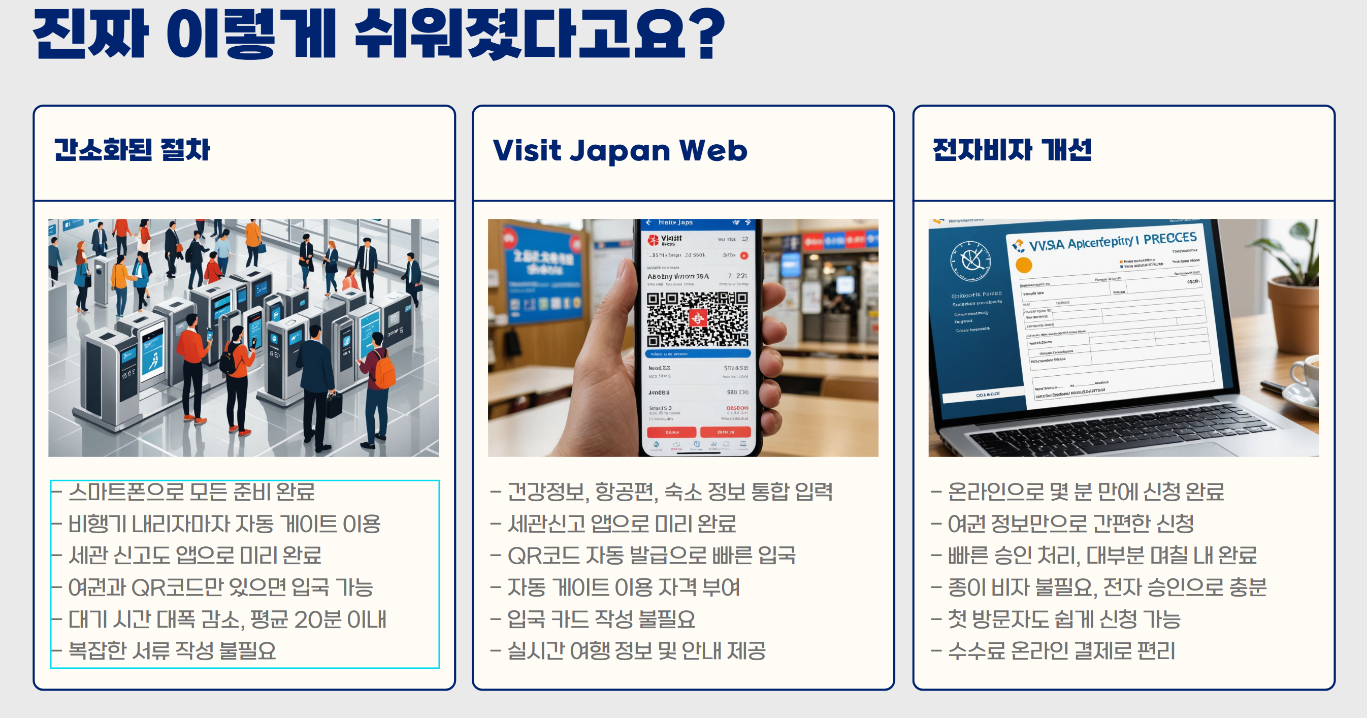 진짜 쉬워졌다고