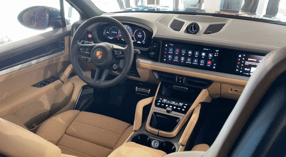 포르쉐 카이엔 페이스 리프트 가격 카이엔 쿠페