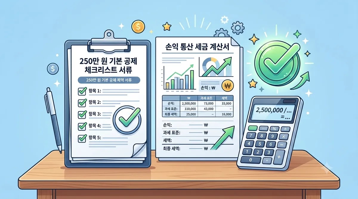 가상자산 세금 기본 공제 한도 및 취득가액 산정 방식