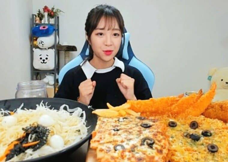 유튜버-쯔양
