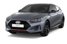 레이크실버(색상코드 : SS7) 2018 벨로스터 색상코드 - 레이크실버(색상코드 : SS7)