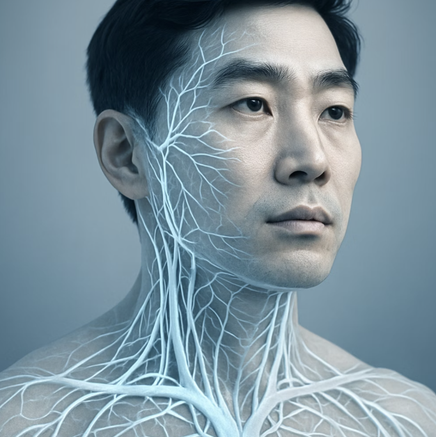 가슴 통증과 안구 통증까지?