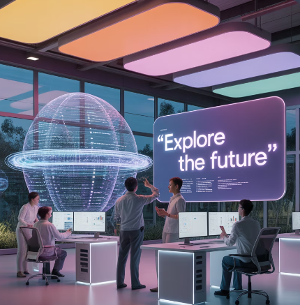 Google TTD-DR Test-Time Diffusion Deep Researcher AI research automation innovation illustration