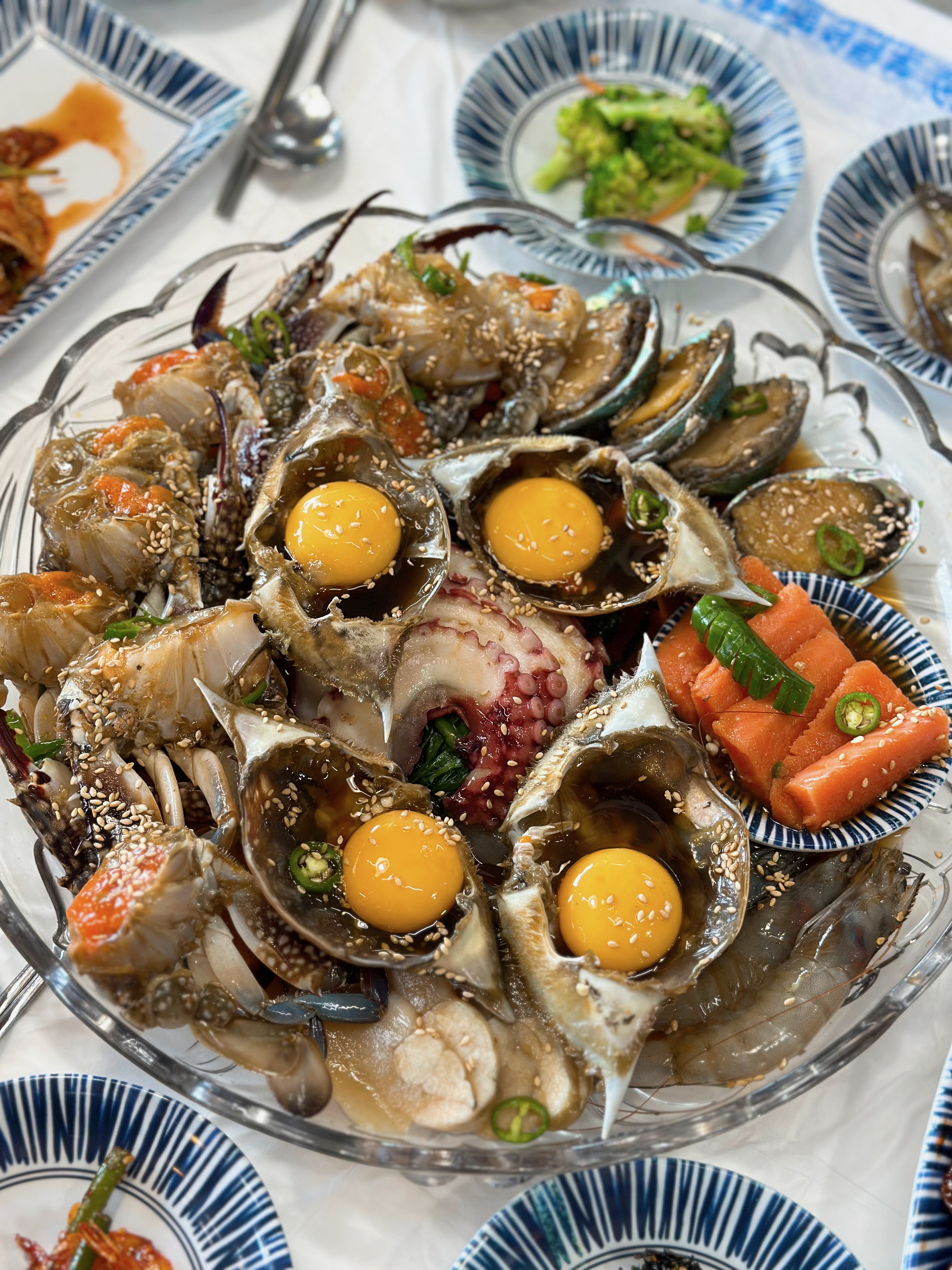 여수 간장게장 맛집 비교