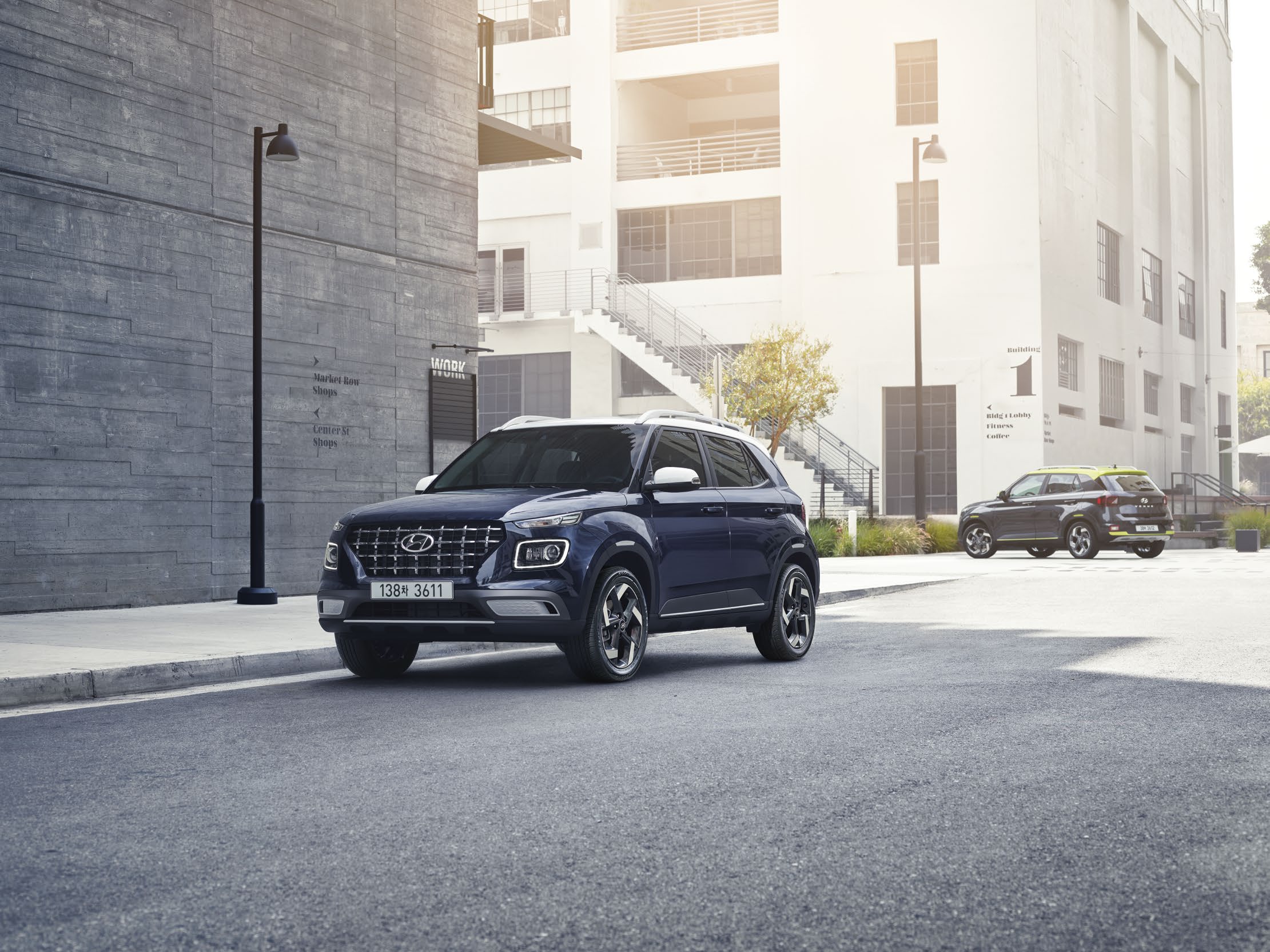 베뉴 장기렌트 가격