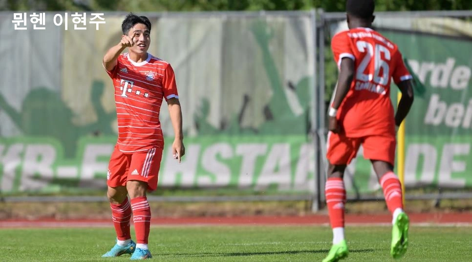 바이에른 뮌헨 이현주 