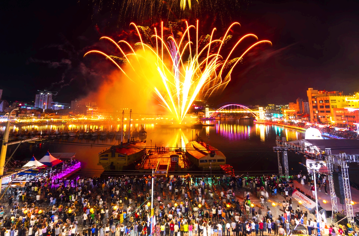 통영 한산대첩축제