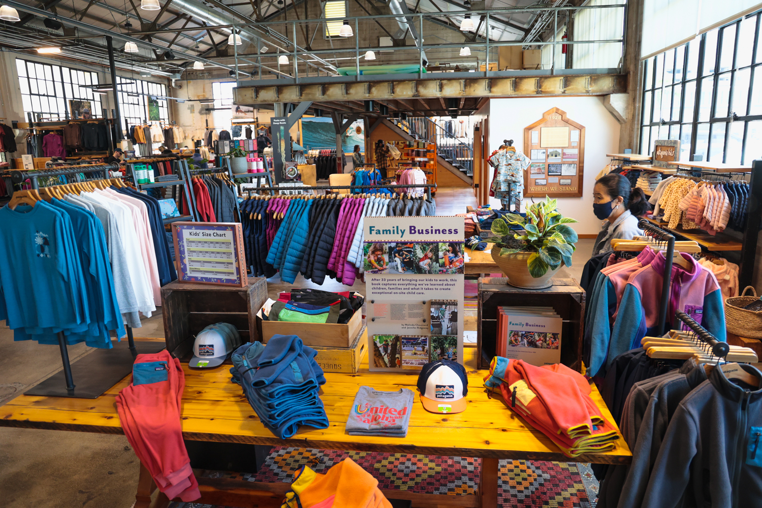 하와이 파타고니아 키즈