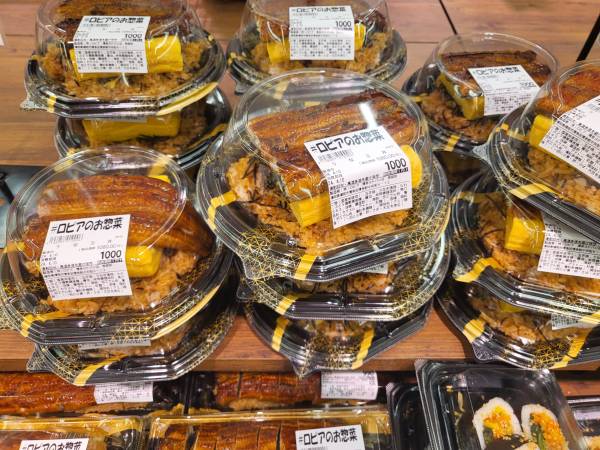 로피아-장어도시락1