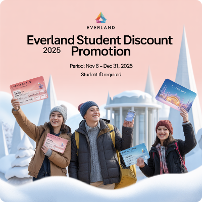 2025 에버랜드 수험생 할인 프로모션 기간 이미지