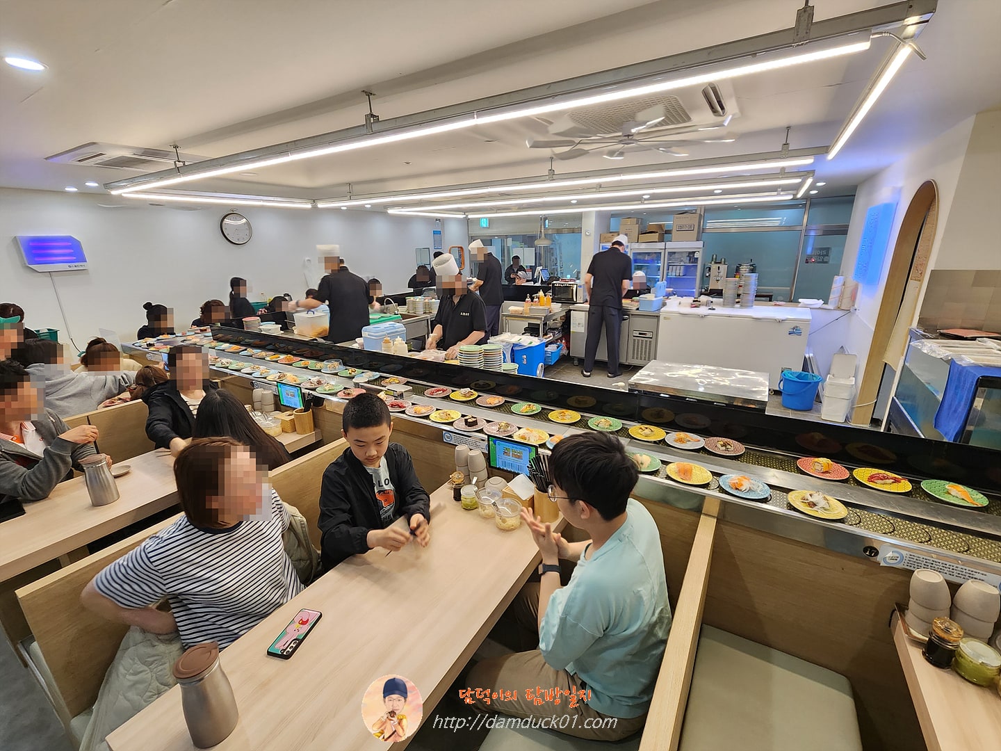 오늘초밥 봉담2지구점