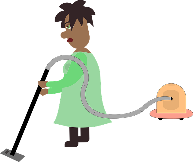 청소하는 꿈해몽, 물건을 정리하는꿈