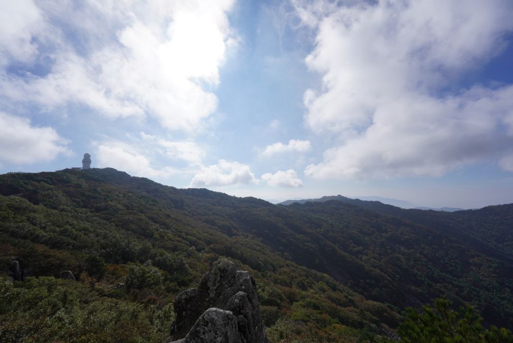 비슬산자연휴양림