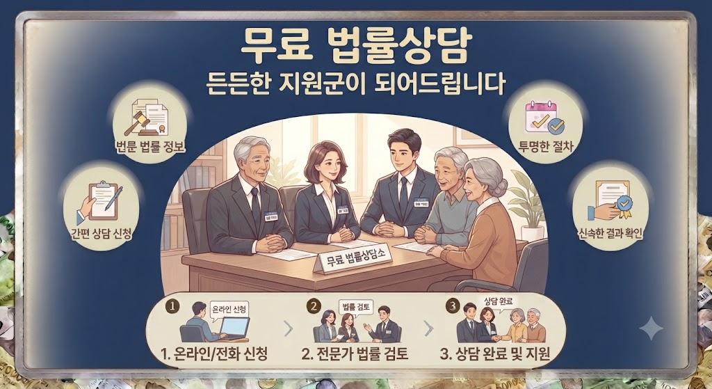 무료법률상담