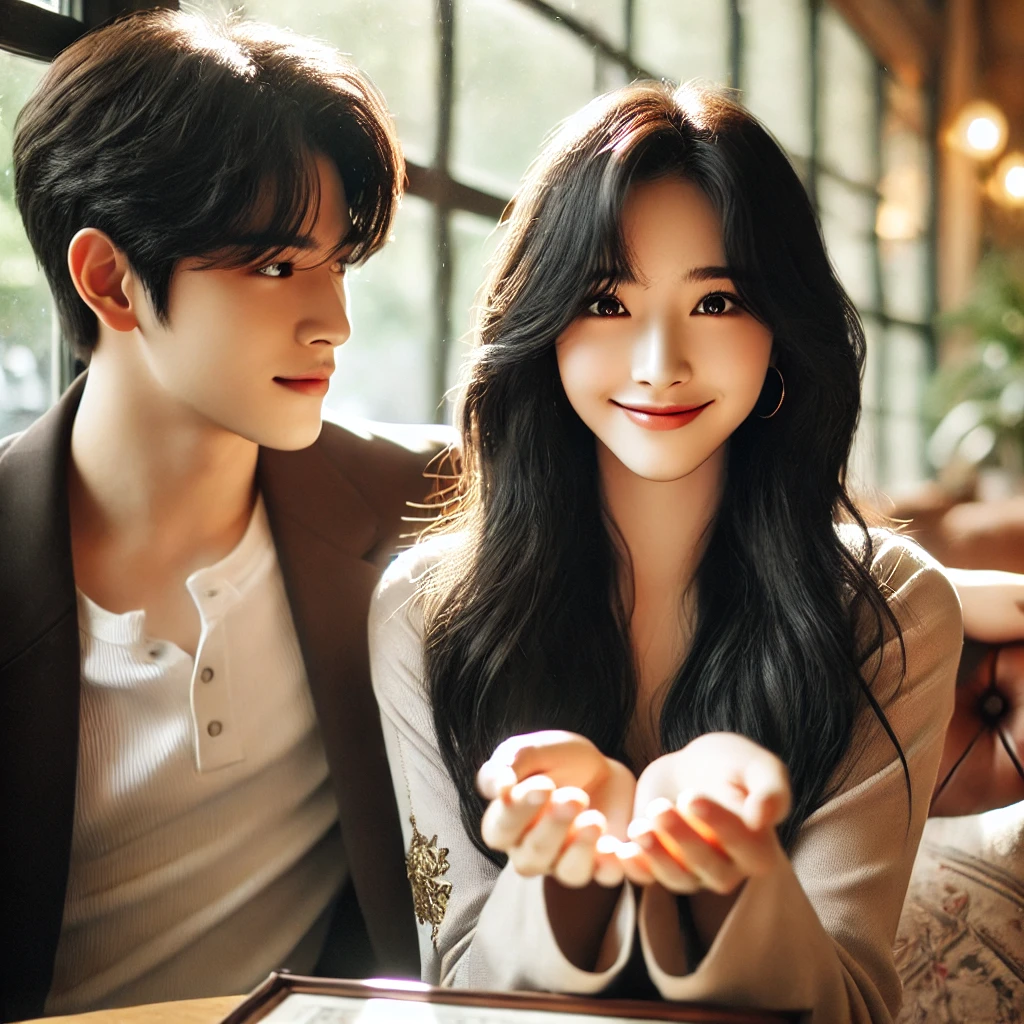 남자 손금 보는법 이것만 기억하세요