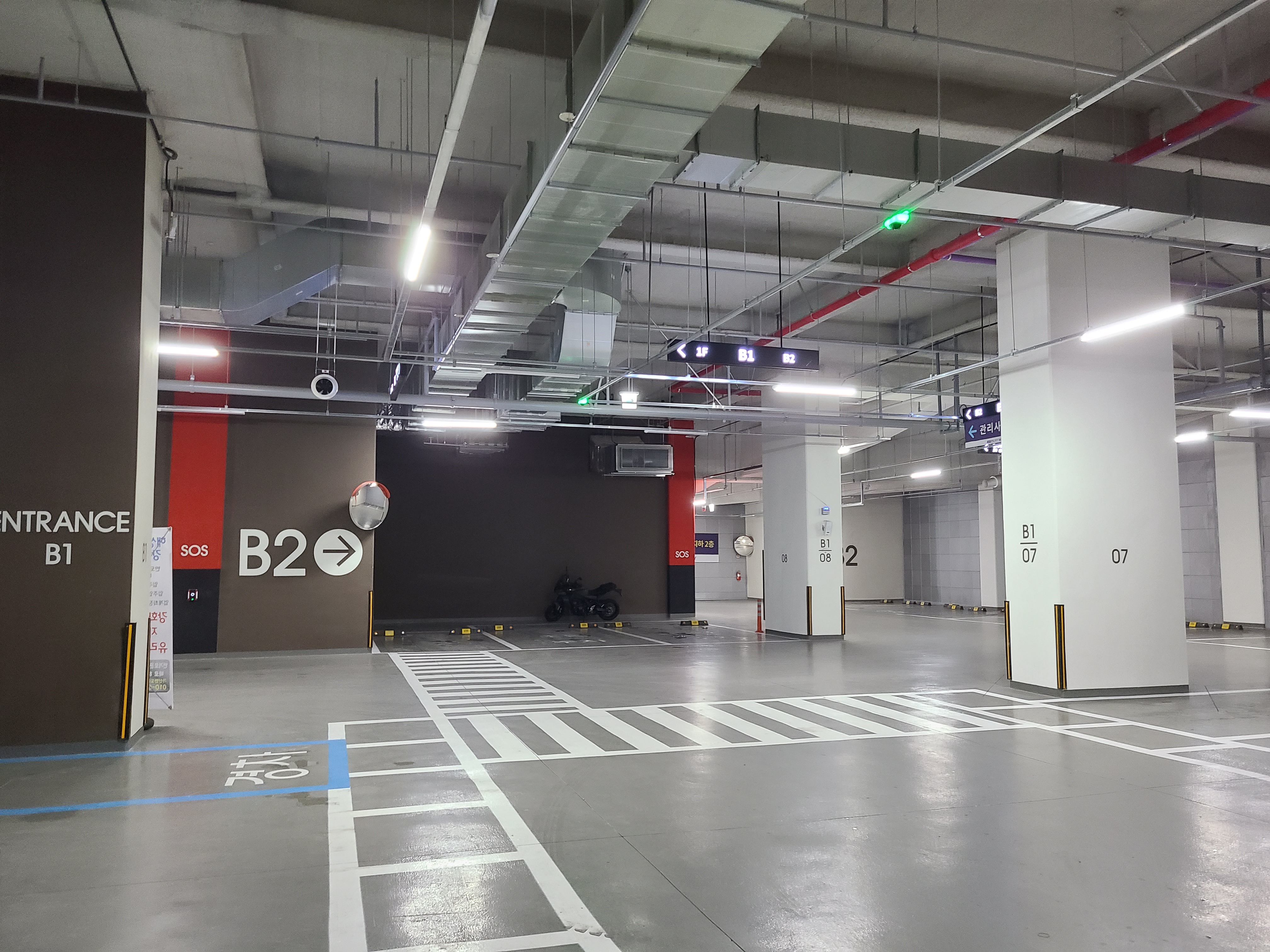 가산반도아이비밸리 지하3