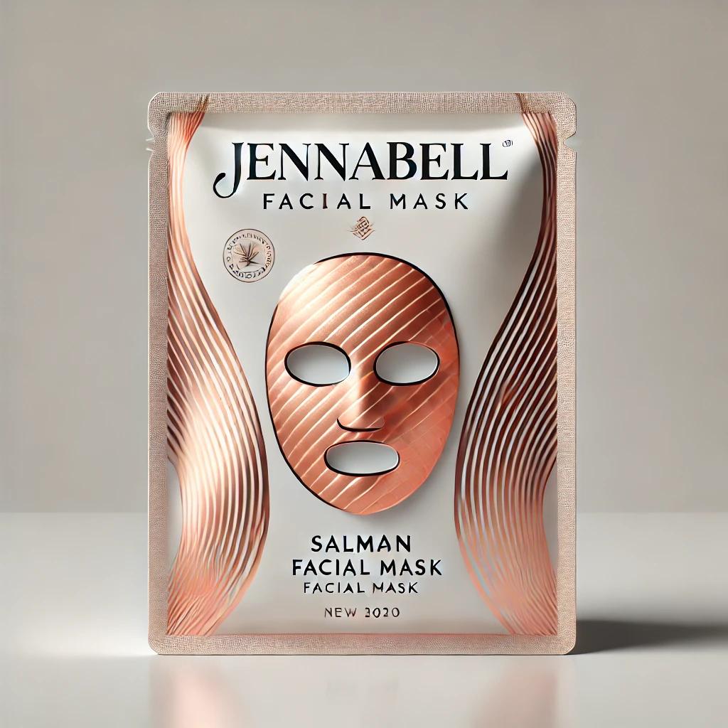 제나벨연어마스크팩