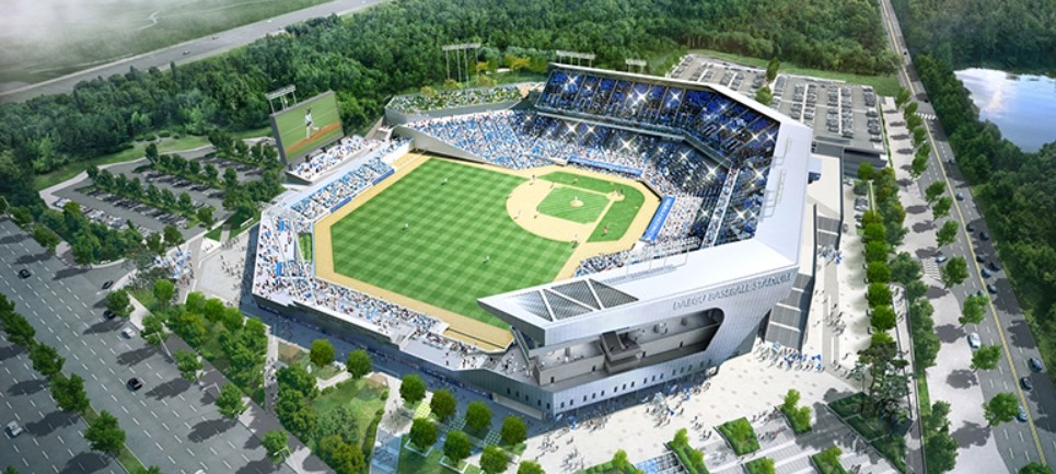 삼성 라이온즈 파크 경기장 예매 방법 관련 사진