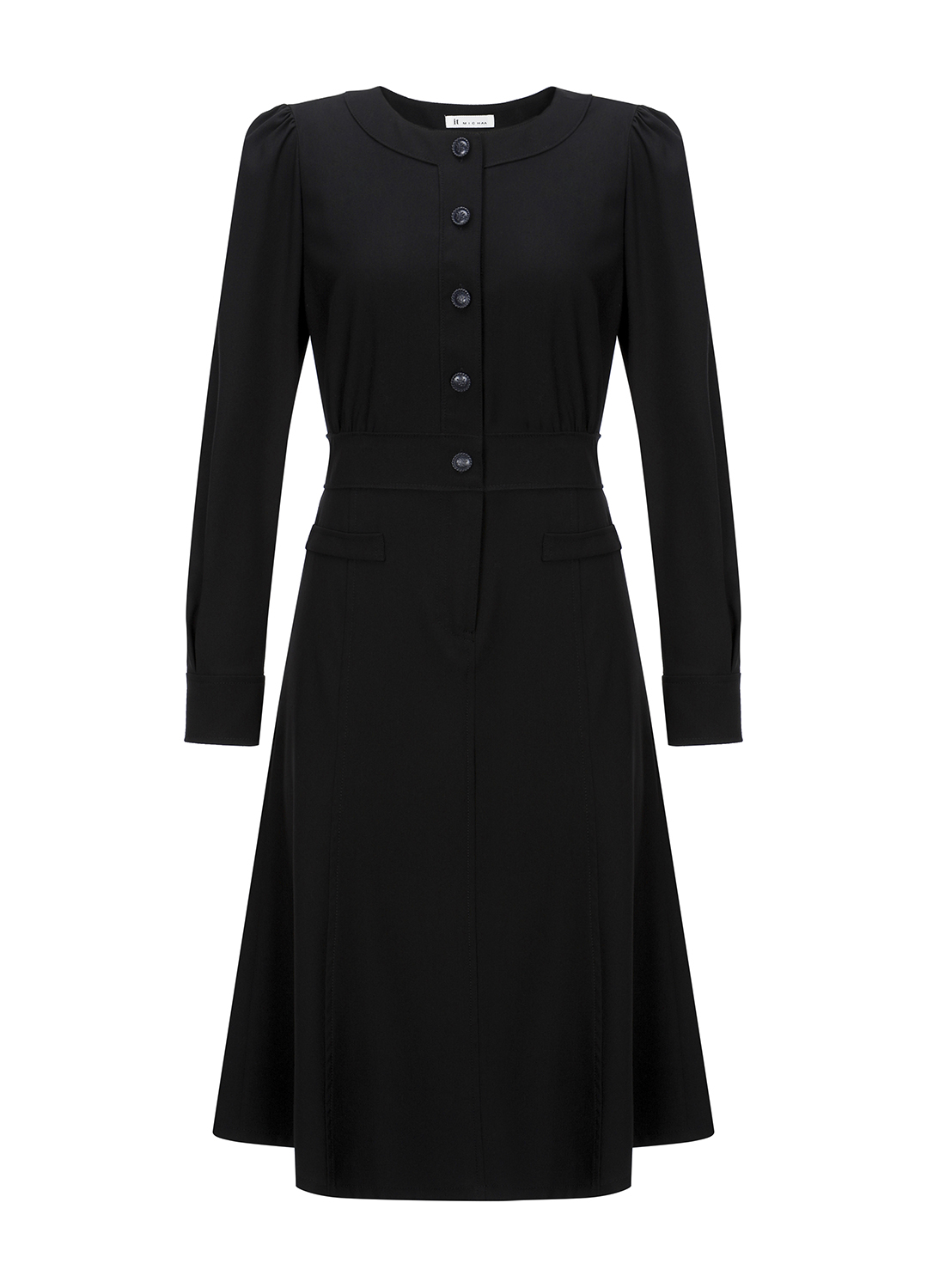 IT미샤 잇미샤 라운드넥 원피스 ITLAWOP18A