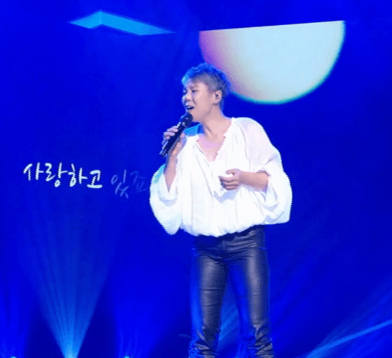 이은미 애인 있어요