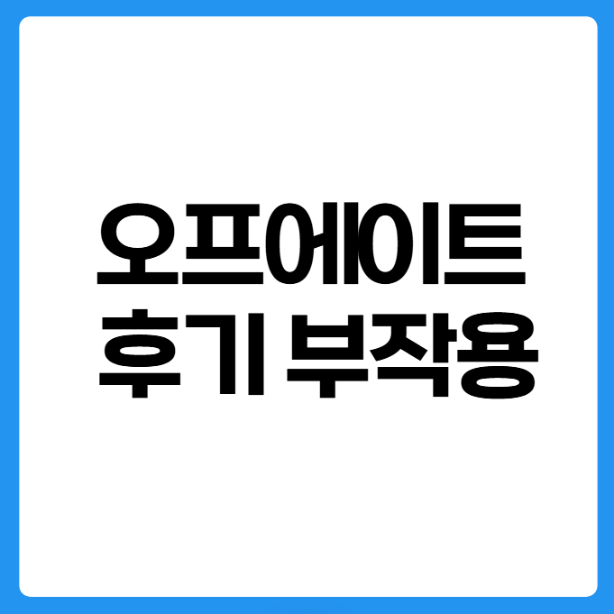오프에이트 브로멜라인
