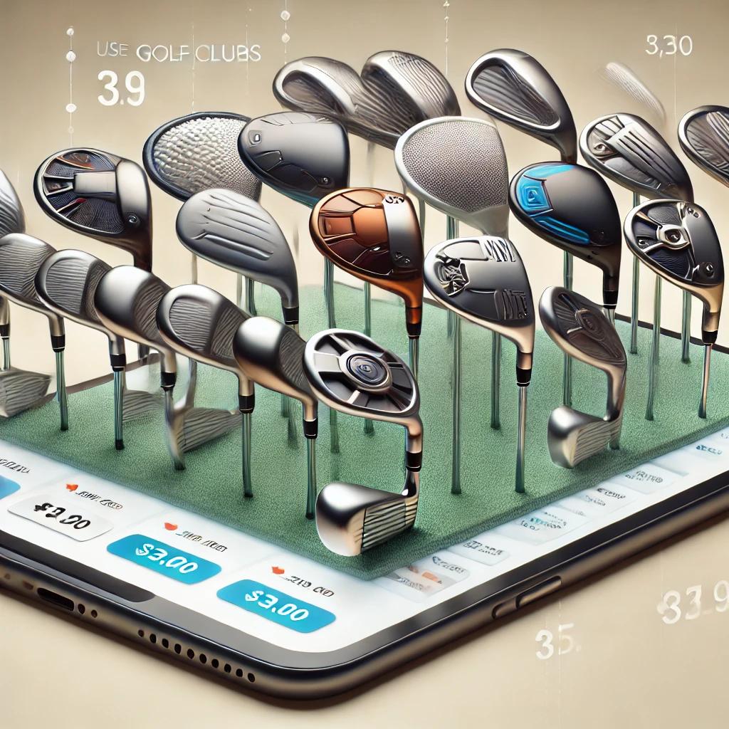 중고골프채사이트