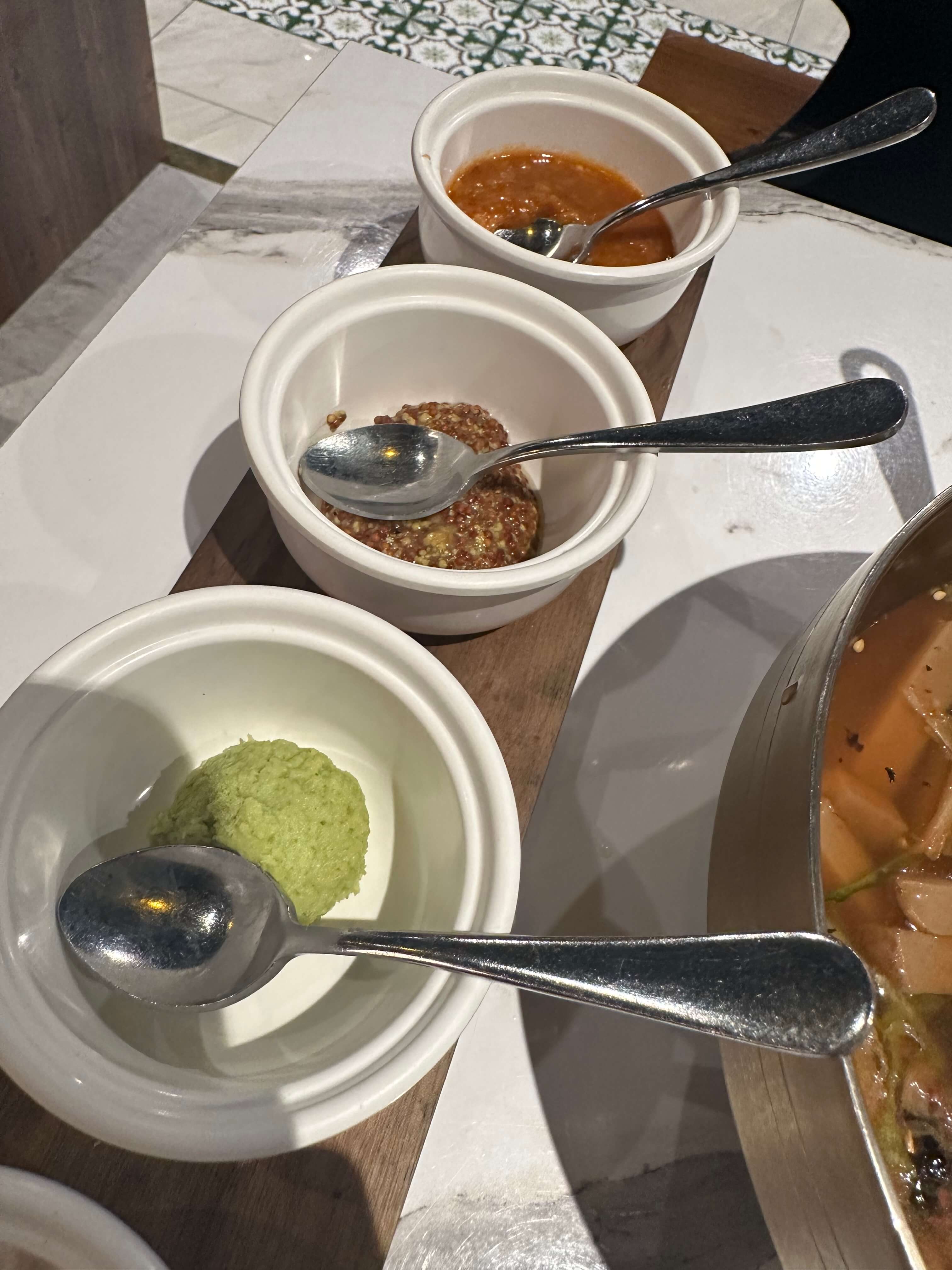 고본 양념