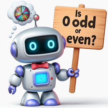 0은 홀수인가 짝수인가