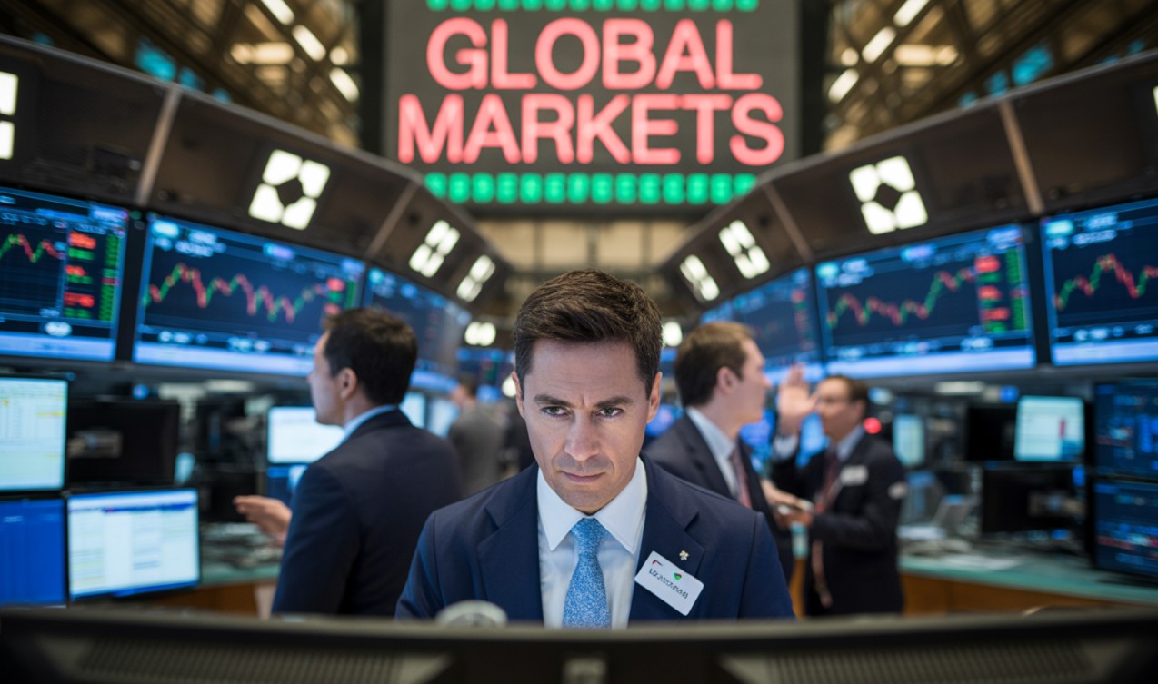 강 건너 불이 아닌, 글로벌 경제의 민낯