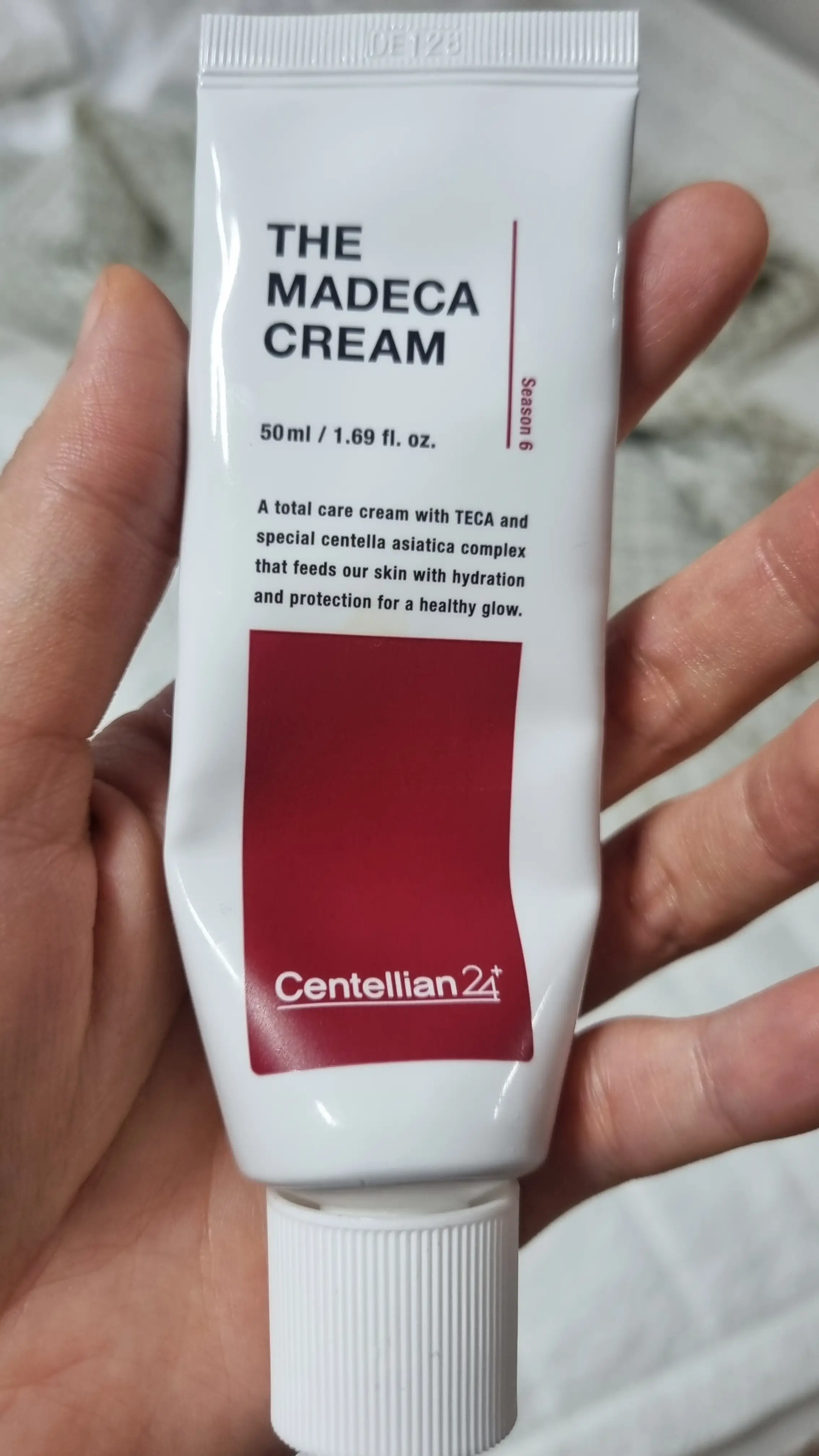 동국제약 센텔리안24 마데카크림 수분, 재생용 사용후기,