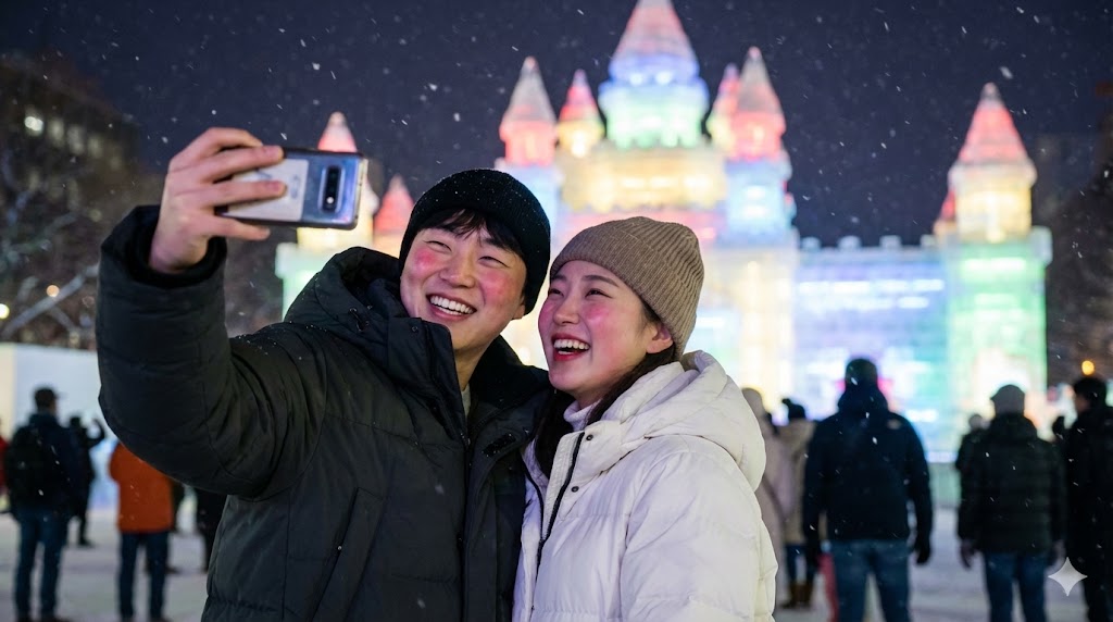 삿포로 눈축제 여행 경비, 이 돈 주고 갈까? 만족도 200% 끌어올리는 현실 꿀팁 총정리