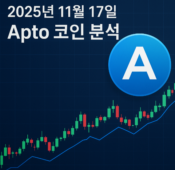 2025년 11월 17일 Apto 코인 분석 (업데이트, 흐름) 이미지