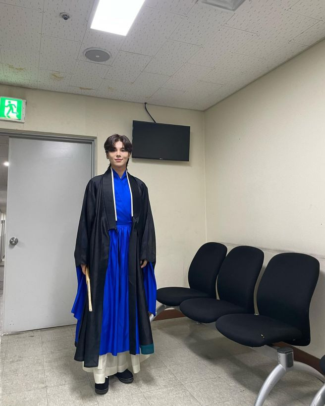 김준수 트로트 가수 전향