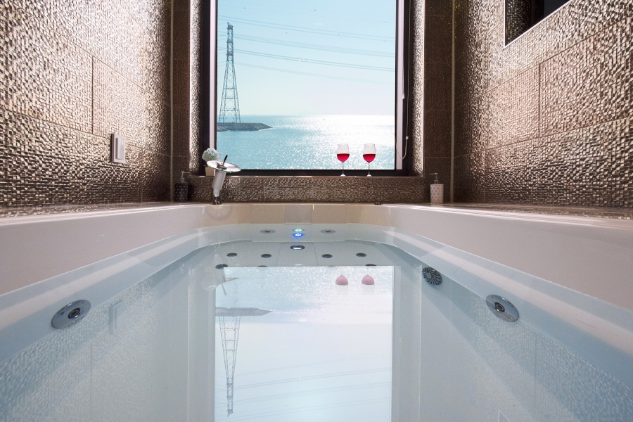 꼼마펜션 202호 스파