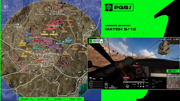 트위스티드 마인드는 초반 교전에서 두명을 잡아낸 후 빠르게 탈출하여 이득을 챙기려 하였습니다