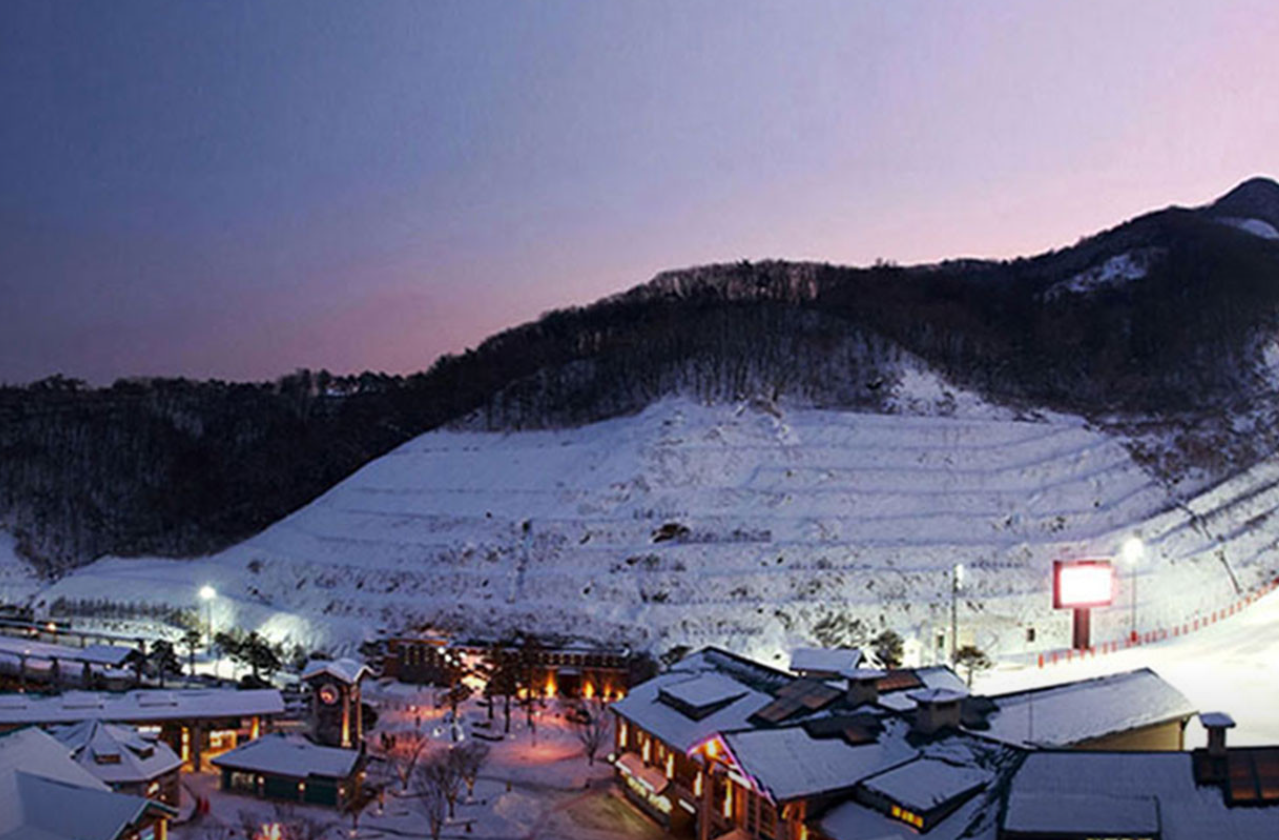 2024/2025 스키장 개장일