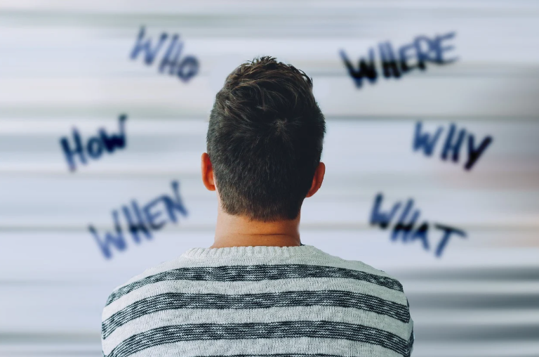 검색하지 않는 삶이 사고력을 회복시키는 과정