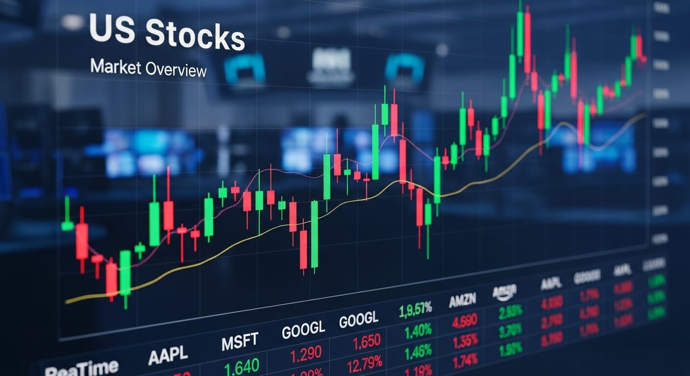 미국 주식 사는법