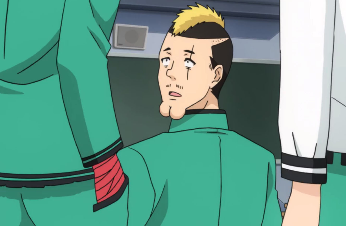 사이키 쿠스오의 재난