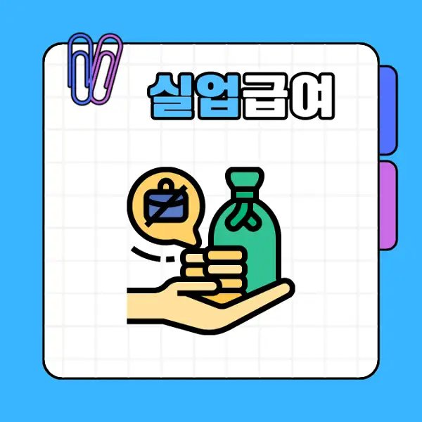 실업급여 1차 지급일 및 신청 방법 수급 조건