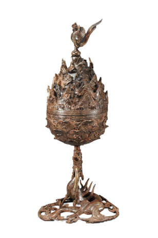 백제금동대향로