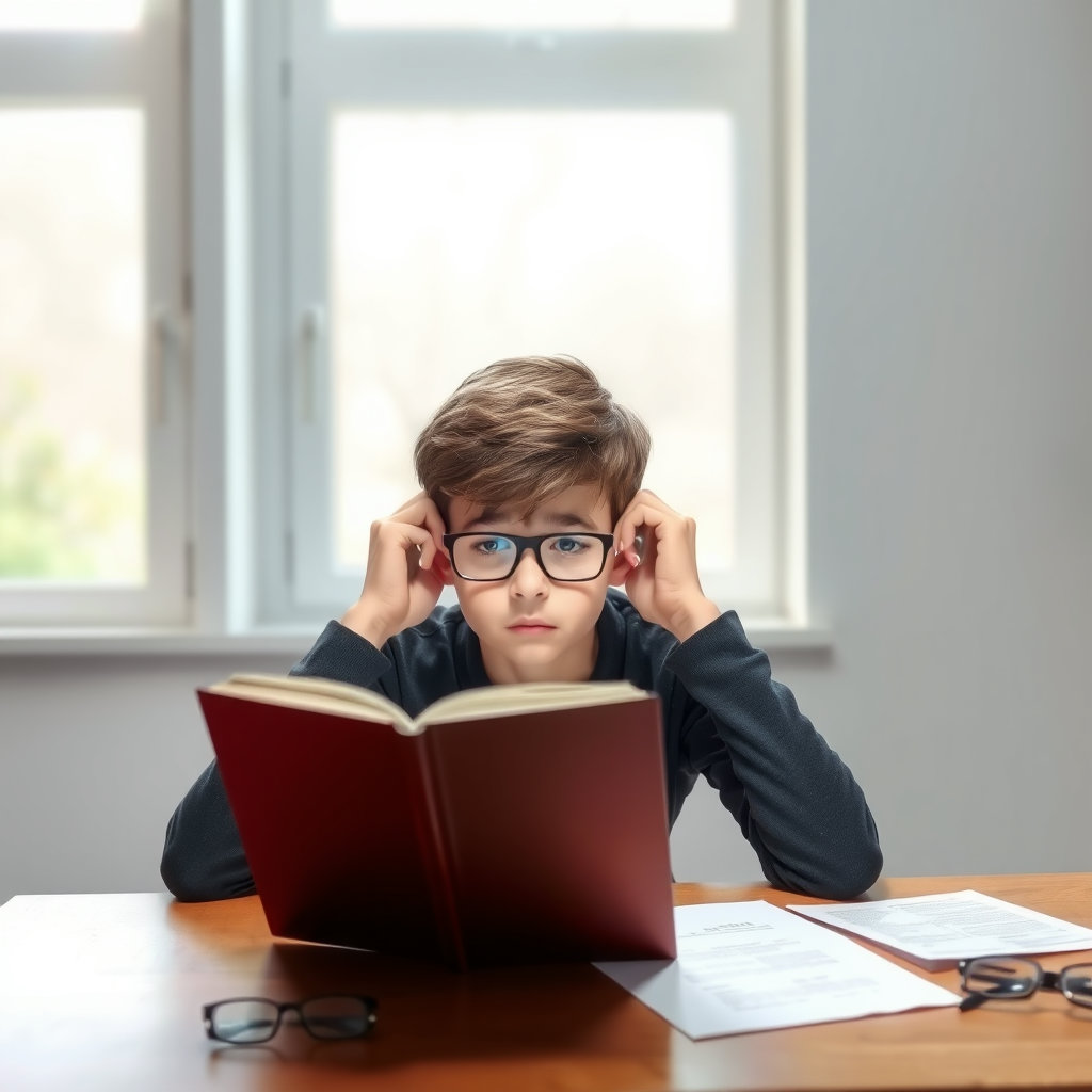 약시와 시력 저하