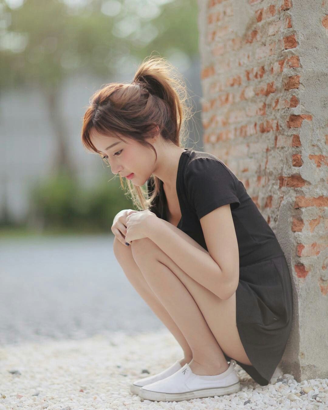 시크한 스타일의 데일리룩 패션스타일 사진 모음