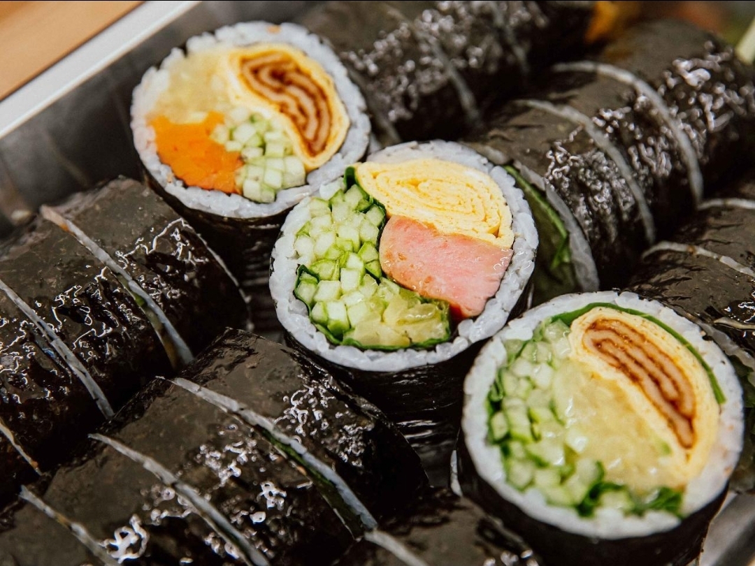 오토김밥 서초본점 : 서초역 김밥 배달 맛집