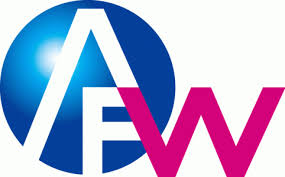 에이에프더블류_로고