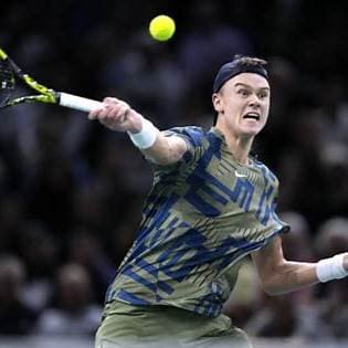 🎾 홀게르 루네 &ndash; 북유럽에서 온 파란, 차세대 테니스 제왕의 탄생