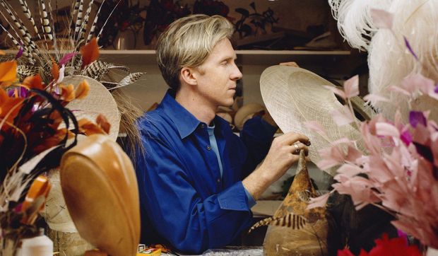 패션세계적인 모자 디자이너: 필립 트레이시 (Philip Treacy)