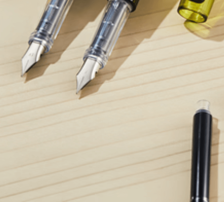 다이소 만년필 솔직 후기! 가성비 끝판왕 필기구 리뷰